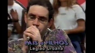 Legião Urbana  Pais e Filhos  Programa Livre [upl. by Reteid]