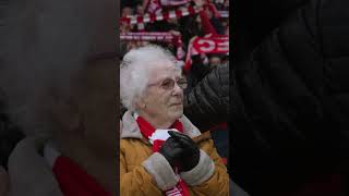 LIFELONG FOREST FAN GETS HER WISH TO HEAR MULL OF KINTYRE ❤️ [upl. by Meunier]