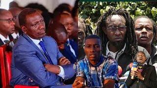 KIMEUMANA HILARIOUS BUNGE LA WANANCHI EXPLOSIVE MESSAGE TO WILLIAM RUTO [upl. by Imena760]