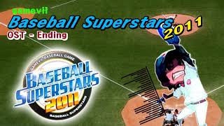 gamevil Baseball Superstars 2011 ost  Ending [upl. by Senior]