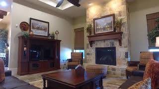 16510 Saddle Ridge Pass Cypress TX 77433 [upl. by Allebara284]