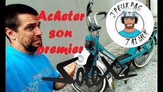 Acheter son premier VéloSolex  Solex  les conseils [upl. by Alameda]