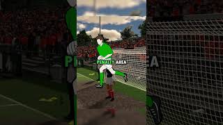 Is the goalkeeper position different 🥅 [upl. by Iraam]