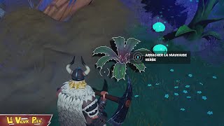 quotARRACHER LES MAUVAISES HERBES AUTOUR DARBUSTES DE RÉALITÉquot FORTNITE [upl. by Nemrak]