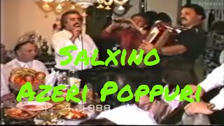 Salxino  Georgian Jews Keipi  Azeri Poppuri  04041988  Suram3li [upl. by Cannice]