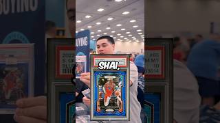 Sports Card Negotiation for SHAI and JALEN BRUNSON PSA 10 💎 shorts [upl. by Lyram224]