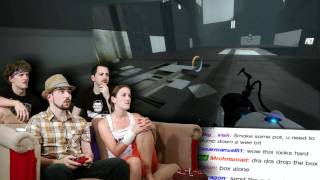 GLaDOS is Back  Portal 2 is AWESOME  Part 9 [upl. by Westhead]