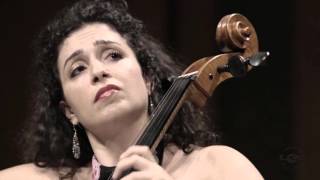 Brahms Cello Sonata in E minor Op 38 1st mvmnt — Camerata Pacifica [upl. by Naillig]