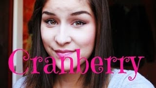 Get Ready With Me  Cranberry  Herbst ♥ [upl. by Codie]