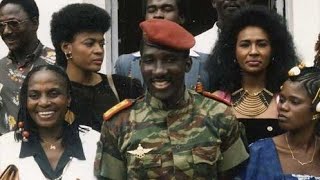 LEmancipation de la femme selon Thomas Sankara [upl. by Rosalinda]