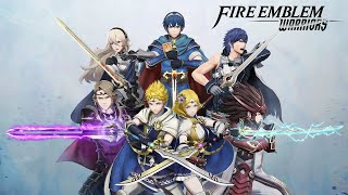 Fire Emblem Warriors Opening 4K UHD 60FPS [upl. by Ehav]