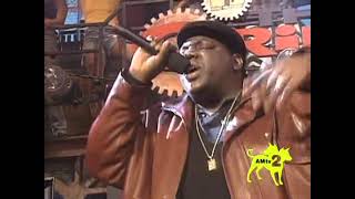 The Notorious BIG  Big Poppa MTVs The Grind 1995 [upl. by Guenna]