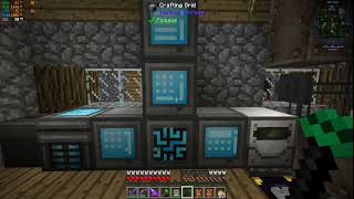 FTB Revelation  Episode 21  Void Ore Miner [upl. by Ronda]