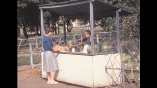 Suzdal 1987 archive footage [upl. by Stroup]