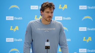 Justin Herbert On Primetime vs Broncos  LA Chargers [upl. by Rosati]