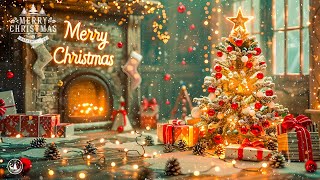 3HR CHRISTMAS INSTRUMENTAL MUSIC  Soft Piano Music Best Christmas Songs for Relax Sleep Study [upl. by Adnorahc690]