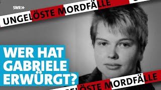 Ungelöste Mordfälle Die 27jährige Gabriele Pfeiffer aus Erlenbach [upl. by Anaul]