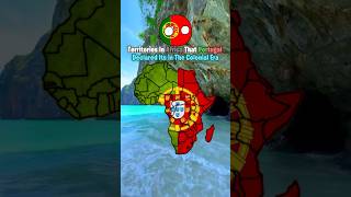 Portugal in Africa mapping edit audio parati [upl. by Brottman]