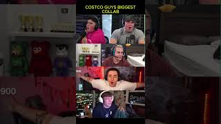 Faze Clan Stable Ronaldo Lacy and Clix collab with the costco guys Big Justice and AJ [upl. by Samantha]