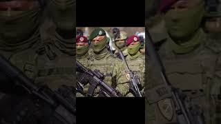 KOSOVO ARMY  The Best in Balkan 🇽🇰🇦🇱 [upl. by Yeslah]