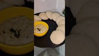 Finally mummy ne idli bana hi di😮‍💨Idli recipe😋shorts ytshorts minivlog idlirecipe foodie [upl. by Haimerej490]