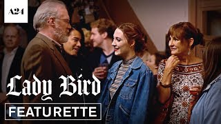 Lady Bird Movie Clip  City College 2017  Movieclips Coming Soon [upl. by Acined]