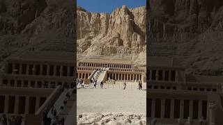 Hatshepsut temple Egypt [upl. by Ylicic]