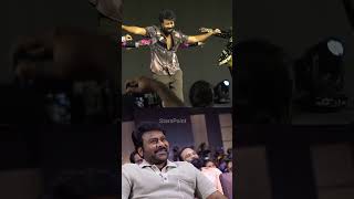 satyadev super dance performance infront of megastarchiranjeevi shorts trending viralshorts [upl. by Ahsekad]