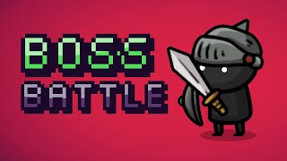 How to make a BOSS in Unity [upl. by Adnale12]