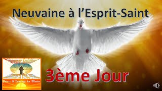 Neuvaine a lEsprit Saint 3eme Jour 2024 [upl. by Lemrac]