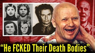 Andrei Chikatilo  The Butcher Of Rostov [upl. by Odnavres]