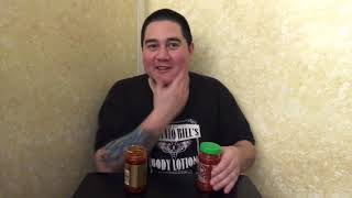 Sauce Review  Chili Garlic Sauce  Sambal Oelek   Huy Fong Foods   MrMaD [upl. by Eiralam]