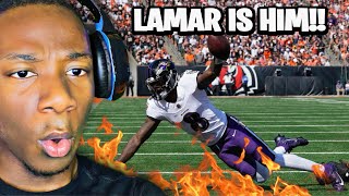 EightSixoKris Reacts to Baltimore Ravens vs Cincinnati Bengals Game Highlights [upl. by Addison997]