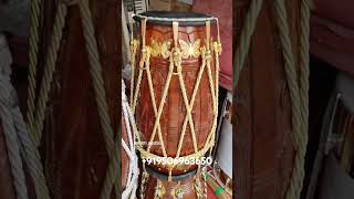 Buy TopQuality Professional Dholak – Crafted from Sheesham WoodquotSheeshamWoodDholak Dholak [upl. by Nils127]