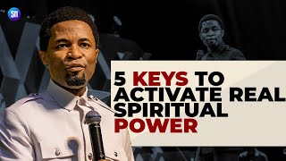 How to Activate Higher Realms of Spiritual Power  Apostle Michael Orokpo [upl. by Urd540]