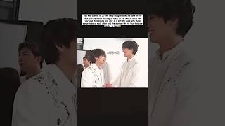 Tae was looking at Jk with deep sluggish in his eyes♥️taekook vkook youtubeshorts ytshorts fu [upl. by Brett]