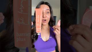 Formula RX Barrier Plus 1minutereview skincare formularx dryskin dryskincareroutine [upl. by Nahaj]