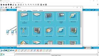 Telnet Configuration in Cisco Packet Tracer [upl. by Liddy]