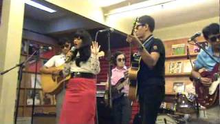 LIVE White Shoes amp the Couples Company  kisah dari Selatan Jakarta [upl. by Nossaj]