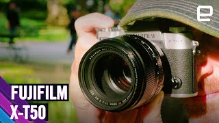 Fujifilm XT50 review A big improvement on the XT30 II for a lot more money [upl. by Yekcor719]