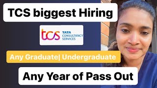 TCS bulk hiring Anyone can apply Get placed for 100 Teleperformance hiring Any Graduate [upl. by Karilla]