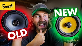 Is Upgrading Your Car Speakers ACTUALLY Worth It [upl. by Etnoek]