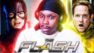 REVERSE FLASH IS BACK  BEST GIRL IS GONE  The Flash S2 Episode 1112 Reaction [upl. by Jeffy]