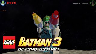 LEGO Batman 3 Condiment King  How to Unlock [upl. by Montford743]