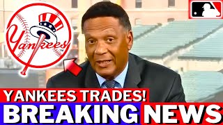 URGENT YANKEES FANS MLB STAR ON THE NEW YORK YANKEES WATCH NOW YANKEES NEWS [upl. by Gnanmas577]