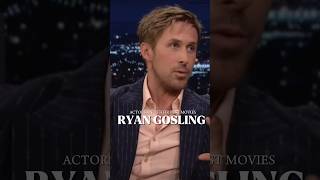 Best of Ryan Gosling Movie Recommendations🎬️ [upl. by Nedap]