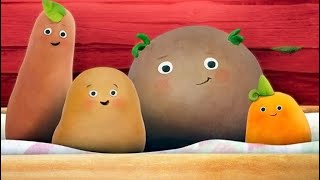 Small Potatoes Theme Song  Lyrics [upl. by Asenav394]