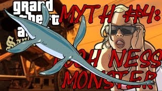 GTA San Andreas  MampL  Mythos 04 Loch Ness Monster DE [upl. by Tore]