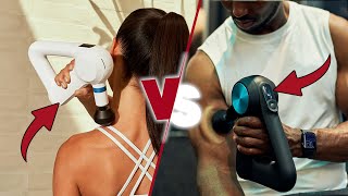 Theragun Elite vs Theragun Pro Which Percussive Massager Is Right for You [upl. by Amoihc]