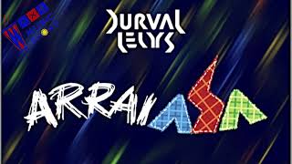 Show  Durval Lelys  ArraiaAsa  2024 [upl. by Niabi]